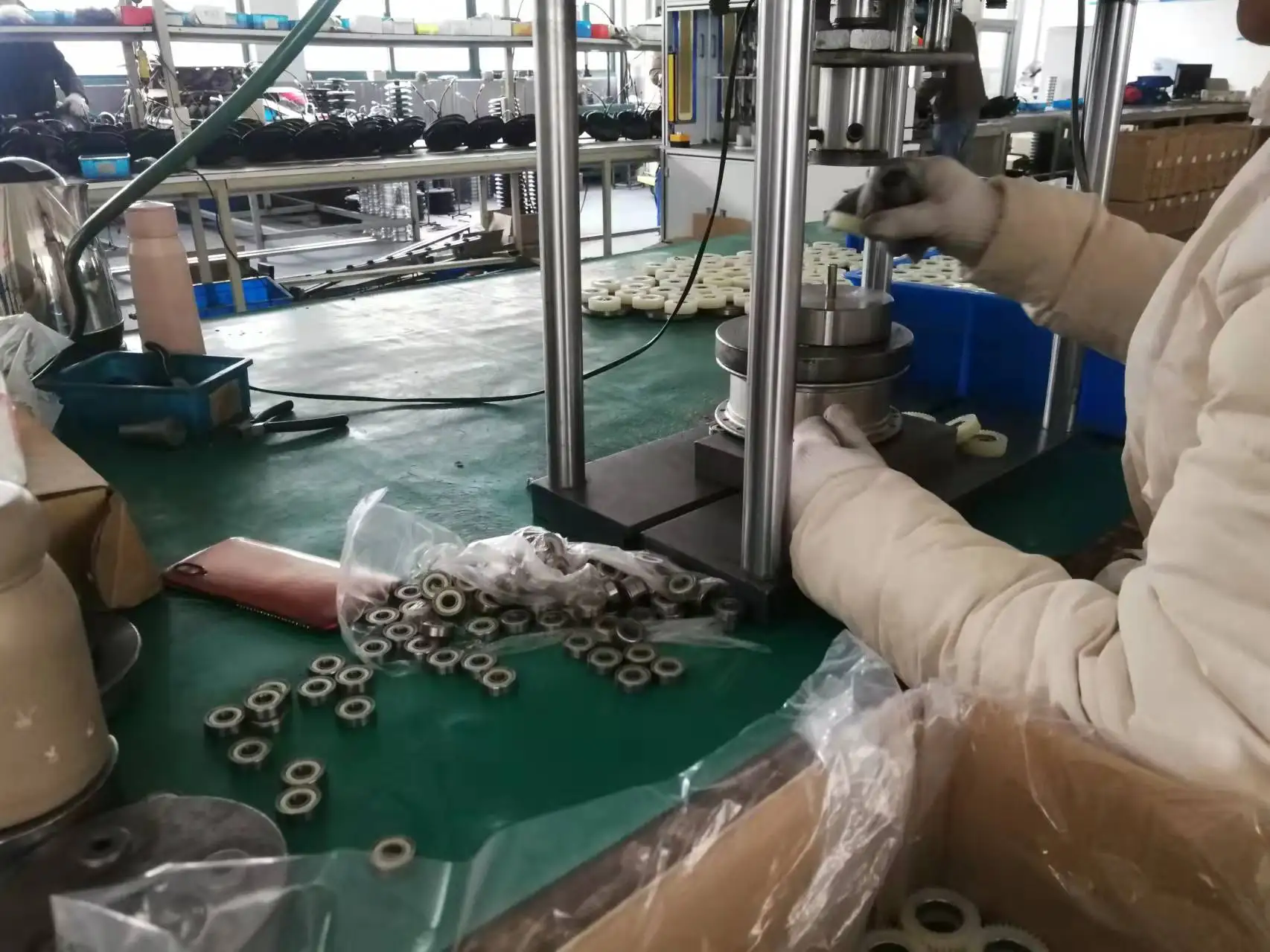 Changzhou Mayebikes Co., Ltd. 2