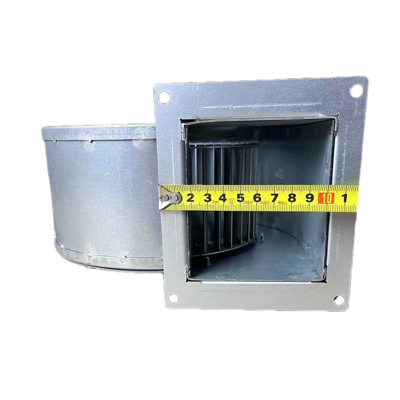 Customized Low Noise Small High Speed Centrifugal Industrial Heat Dissipation Fan Industrial Exhaust Turbine Blower