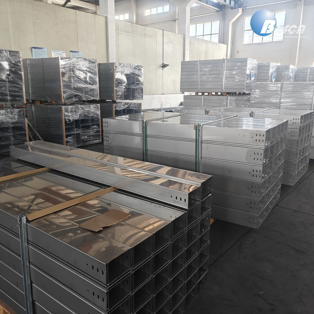 Steel Framing U Channel Unistrut Channel Cable Tray Support