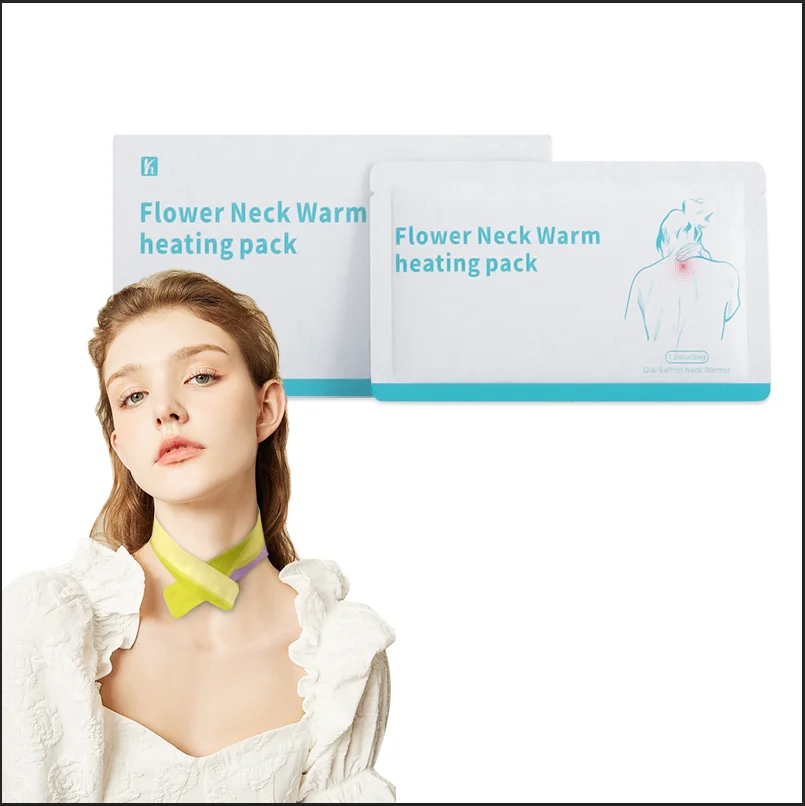 Hot Pad Neck Heat Pack For Neck Muscle Soreness Neck Warm Heating Pack