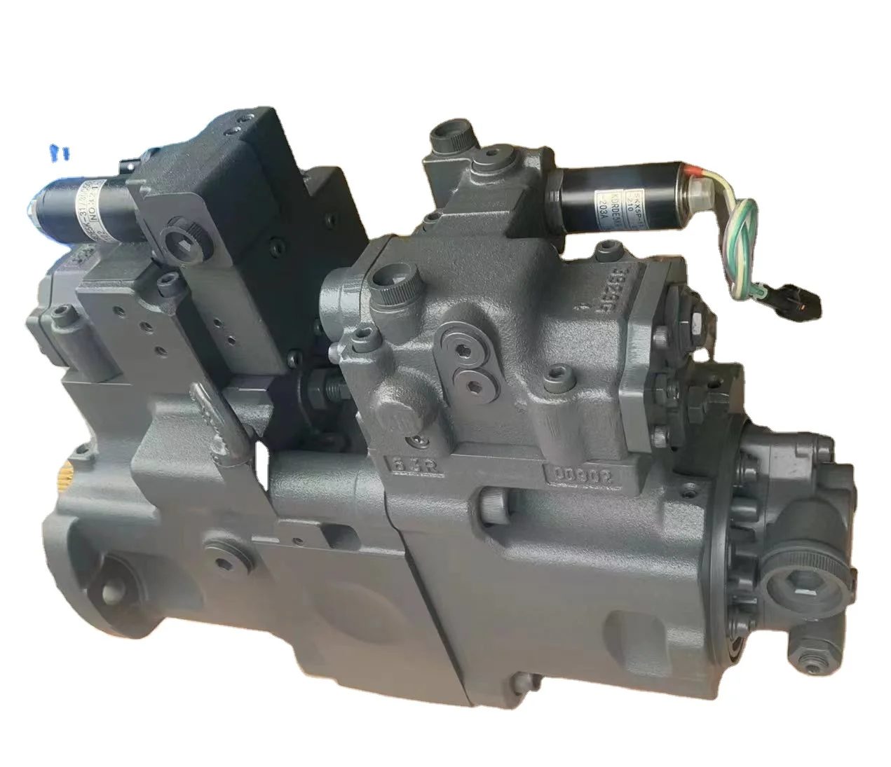 MANIN PUMP DX420LC-3 - Reliable Performance for BULLDOZERS