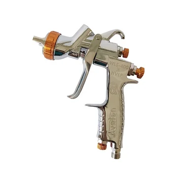 Avalon WLS-400X Car Spray Gun 1.4 Nozzle Dual Spray High Atomization Paint Spray Pneumatic Tool
