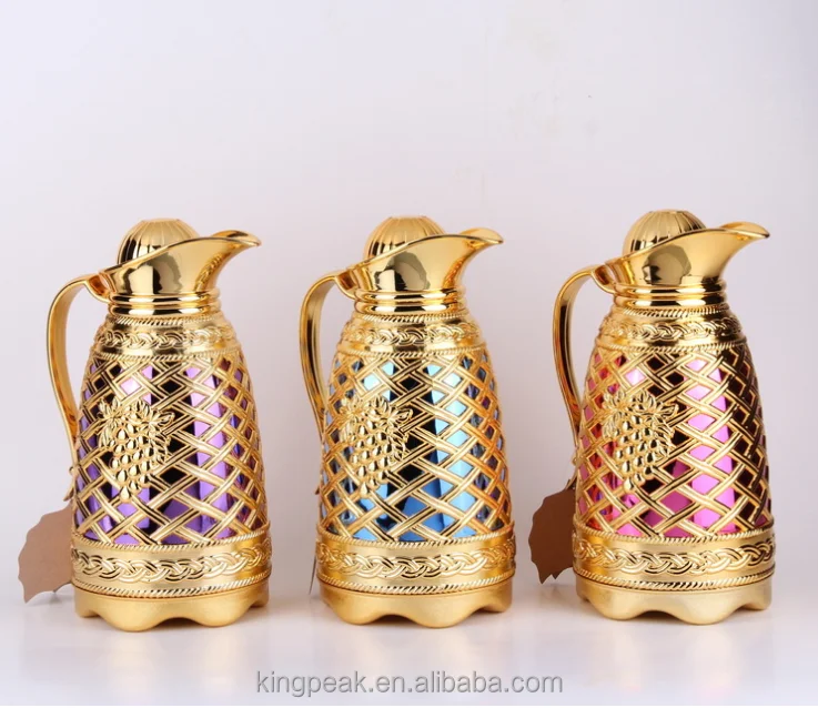 Insulated Vacuum Thermos Flasks For Keeping Hot And Iced Tea Or