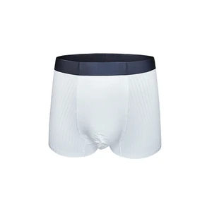 Men Boxer Custom Logo Boxers Boys Briefs Cotton Sexy Panties Mens Underwear Boxer Shorts for Men Cotton / Bamboo Fiber Mid-rise