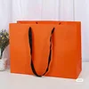 orange color