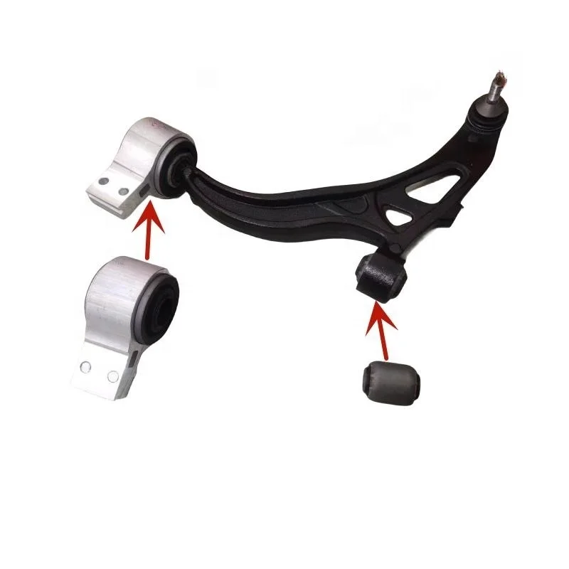 Front Lower Control Arm With Ball Joint For Ford Explorer 2011-2019 (2-Piece Set)