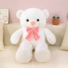 Bow white