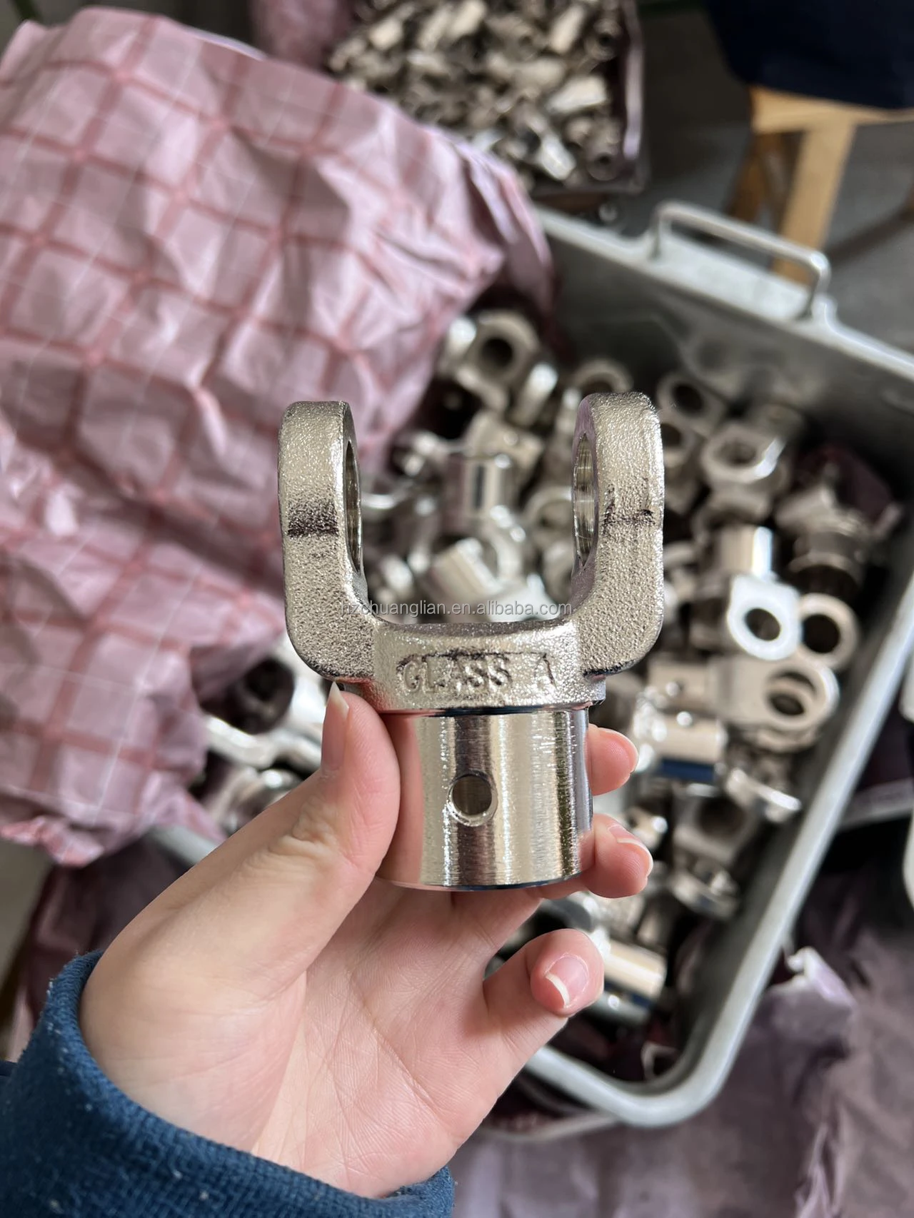 Precision Casting Single U Joint,Casted Universal Coupling Joint Buy