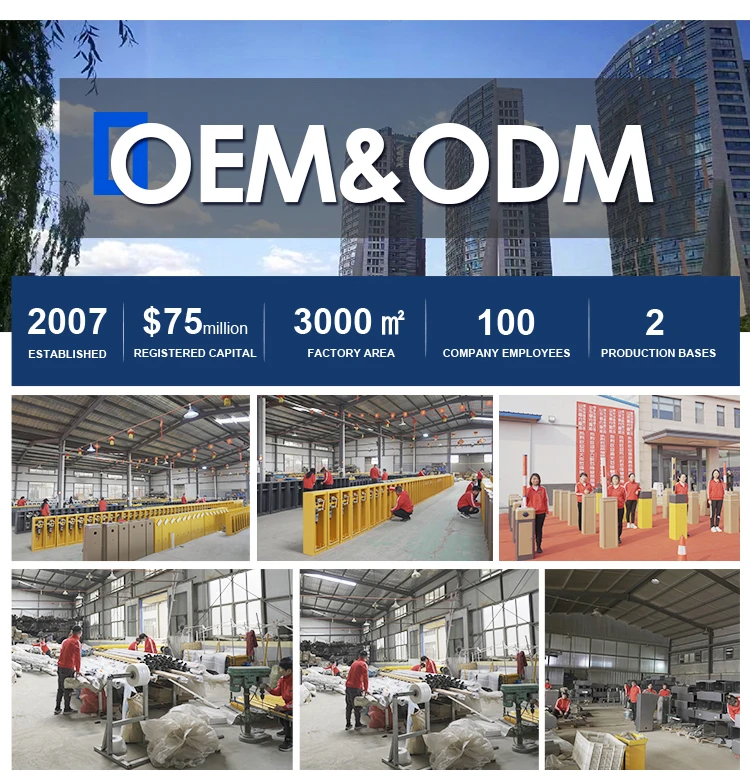 Baroxon Barrier System