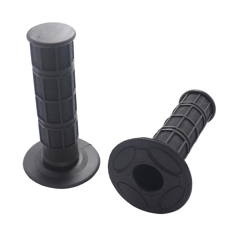 12 Colours Universal Handle Grips Dirt Pit Bike Motorcycle Motocross
