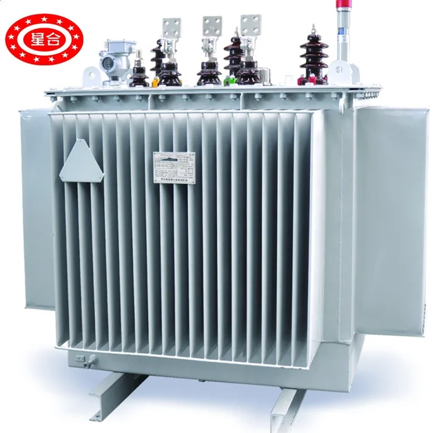 Three phase step up oil immersed transformer 0.415/11 kv 100kva 500kva 1000kva pad mounted  power transformer price