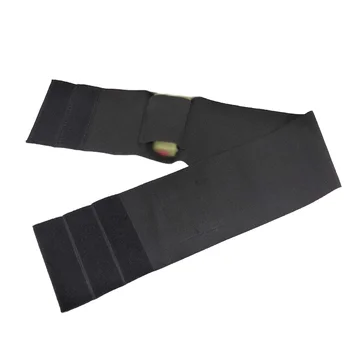 Outdoor Tactical Invisible Nylon Waist Cover Multifunctional Universal Waist Seal Waist Belt 13x38cm Unisex Wholesale