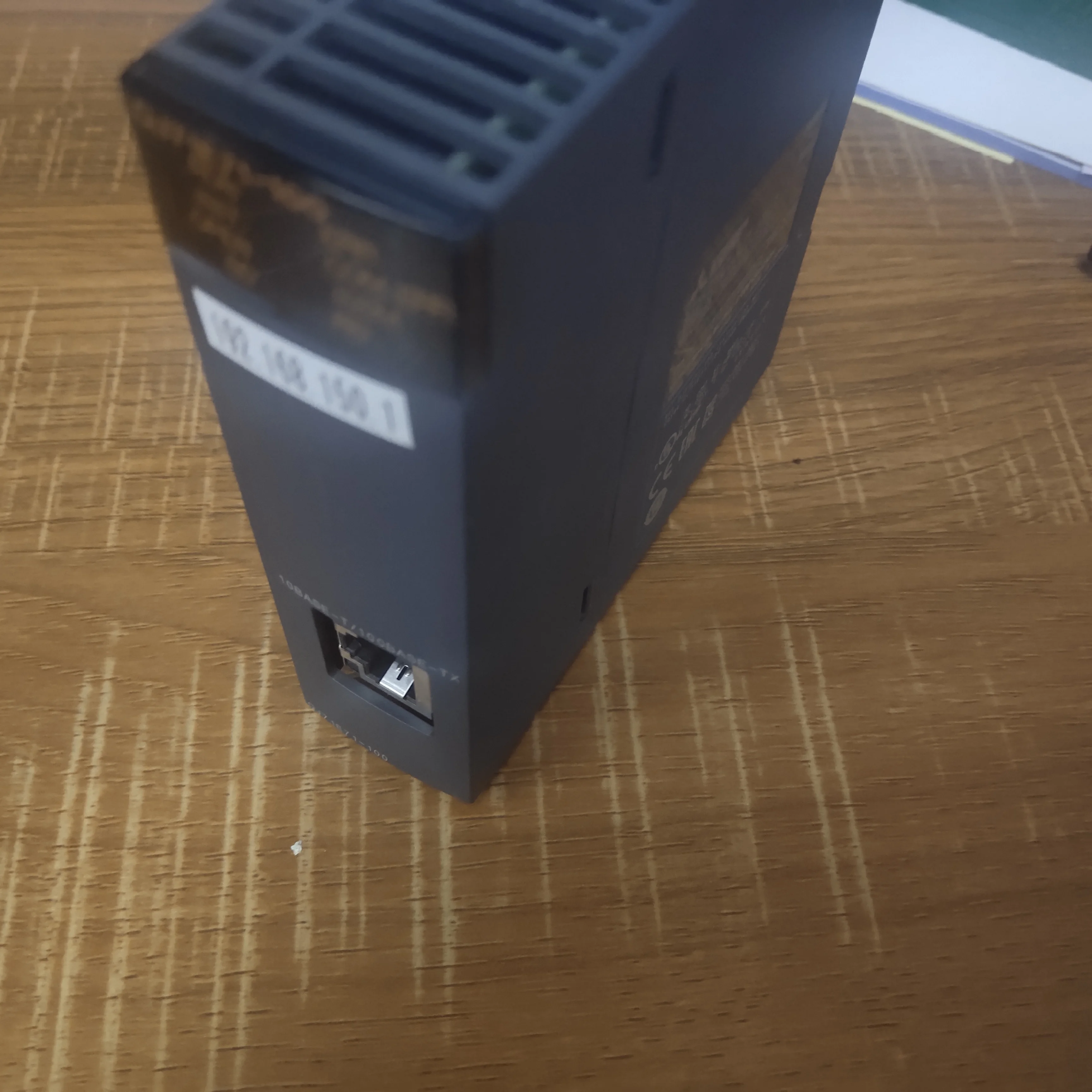 三菱QシリーズQJ71E71-100 PLCモジュールPAC & 専用