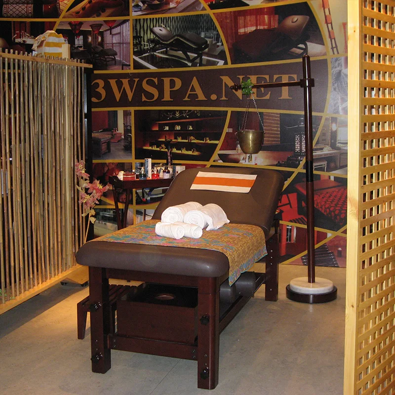 Shirodara Pot and ShirodHara Stand for Massage Table
