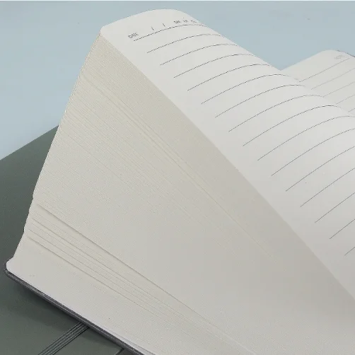 2021 Planner Custom Canvas Fabric Linen Cover Agenda Notebook Printed Luxury Wedding Planners Journals