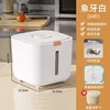 Ivory White - 10 jin