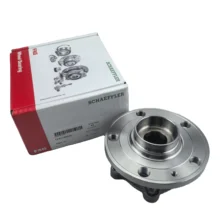 Factory High Quality  Auto Parts Rear Repair Parts OE:1T0498621 5K0498621 Schaeffler  Hub Bearing  for  Passat Tiguan