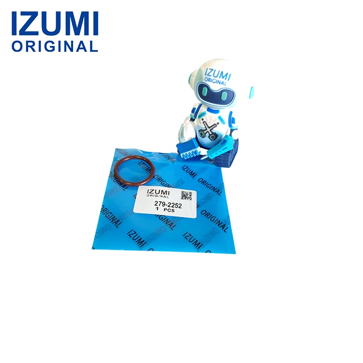 product izumi original 279 2252 2792252 353 x 2817mm 90a fkm o ring for caterpillar-15