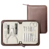 Brown 11-piece set