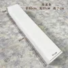 Tira de espuma - blanca