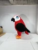 Black parrot