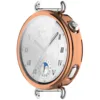 04 # placage électrique Rose Gold