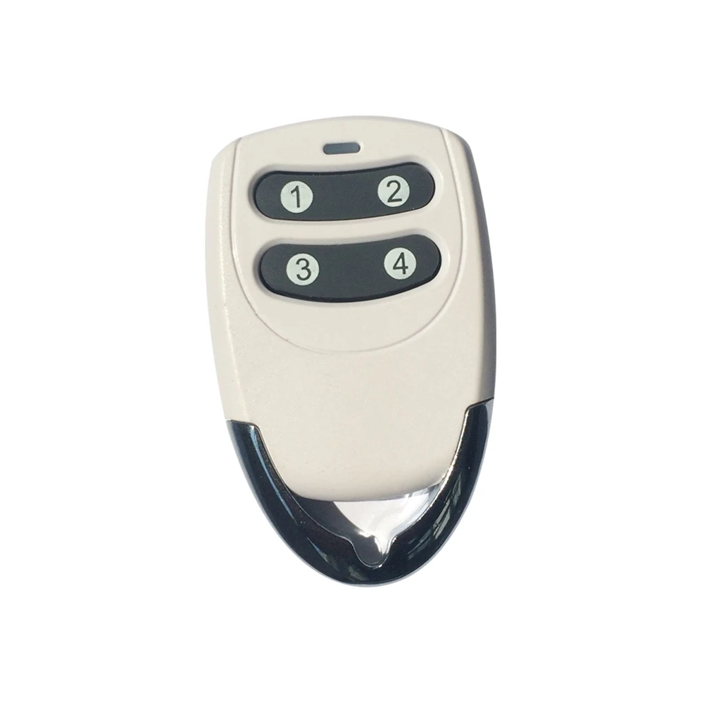 Hiland T3401 RF Transmitter Duplicator for Gate Remote or Garage Door Wide Range Remote Control