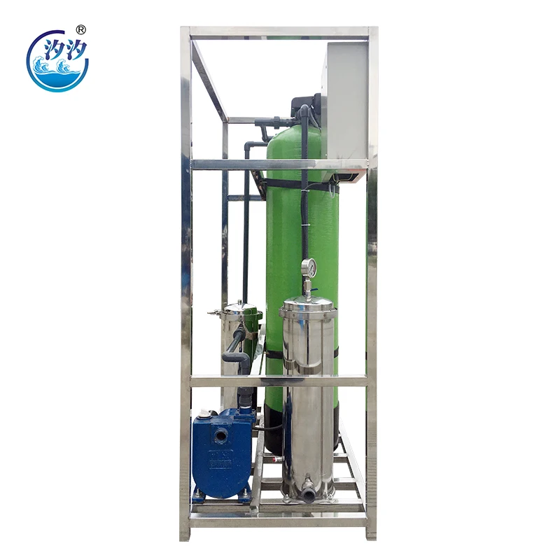 Fully Automatic Car Wash Water Recycle Systems