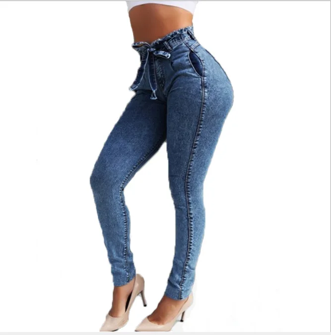 Tùy Chỉnh Ropa De Mujer Quần Phụ Nữ Denim Skinny Calca Feminina Pantalone  Lady Femme Stretch Fringe Phụ Nữ Jeans - Buy Womans Jeans,Người Phụ Nữ Gầy  Jeans,Stretch Fringe Phụ Nữ Quần