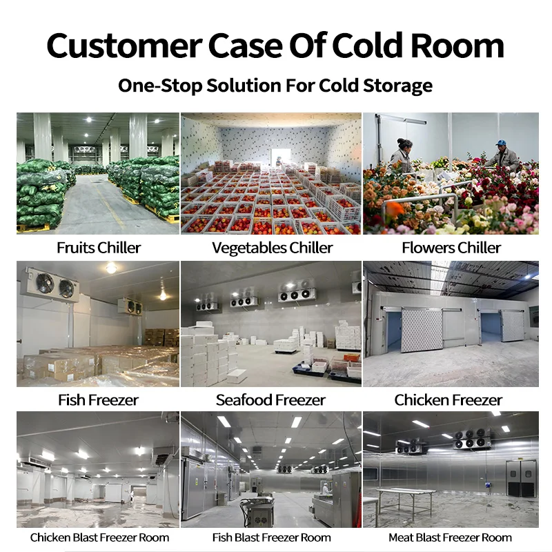 Storage Room Complete Unit, 220 V, R-410A - detail 6