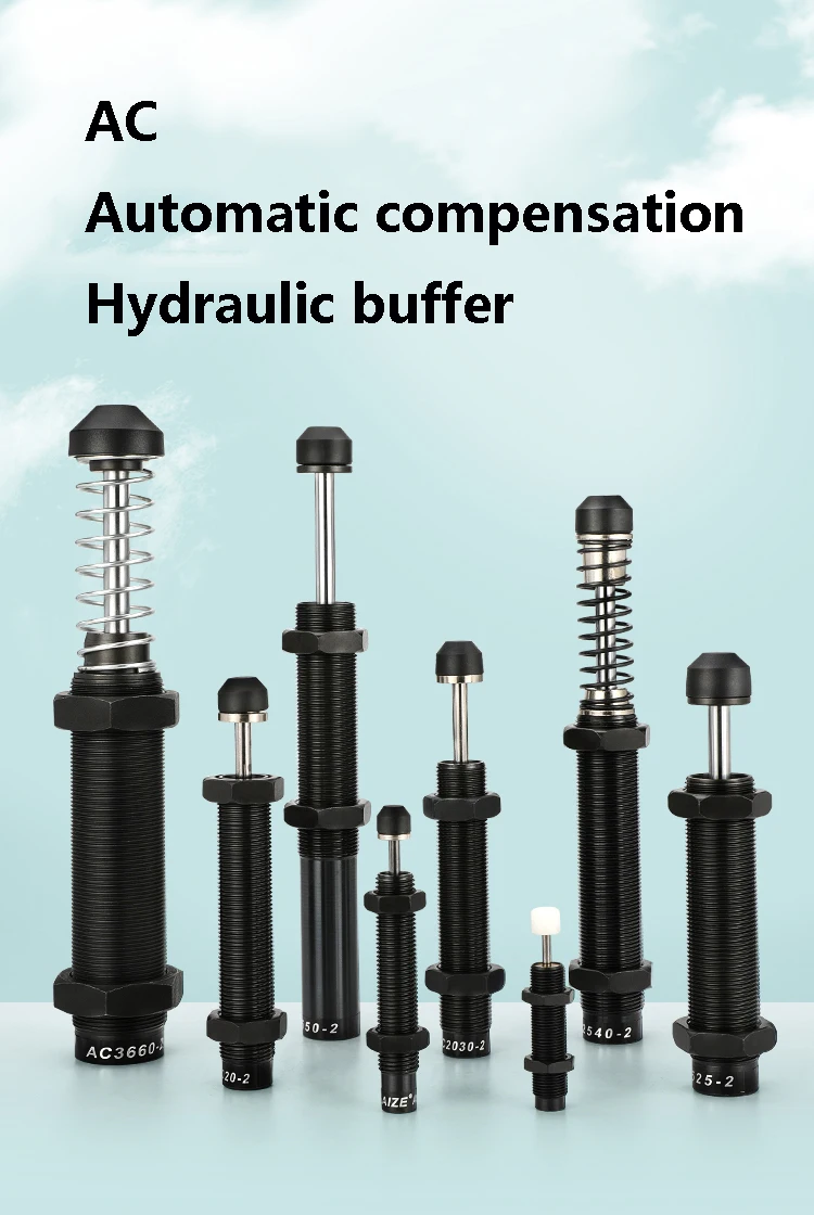 AC Series Hydraulic Buffers - Durable & Efficient Solutions