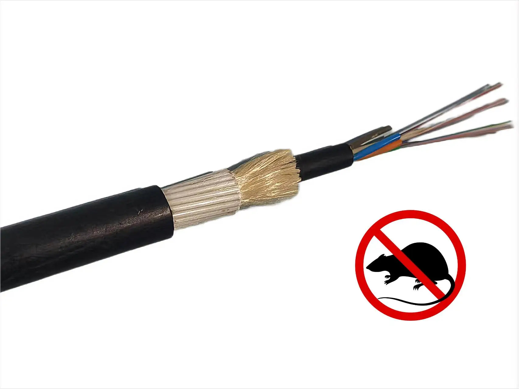 High Quality General Used For Different Type Optical Cable Glass Fiber