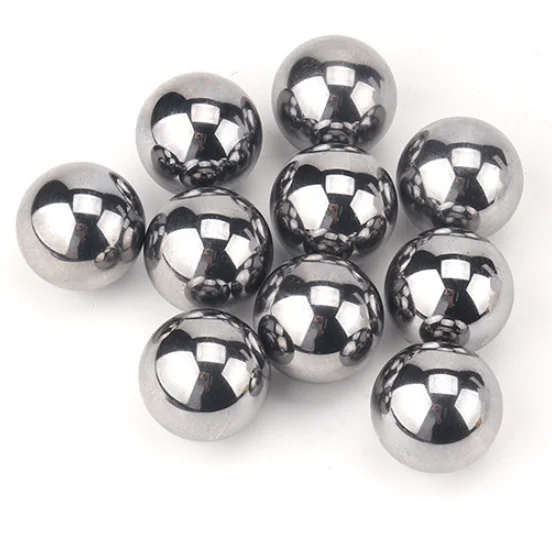 viên bi thép không gỉ 304, 202, 667, đường kính 0,5–100 mm, cấp độ G60–G1000, có từ tính yếu, chống ăn mòn, độ chính xác cao dành cho ứng dụng công nghiệp