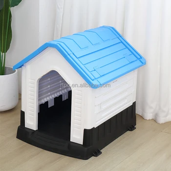 euro style plastic dog kennel prices large easy clean dog kennel with drain