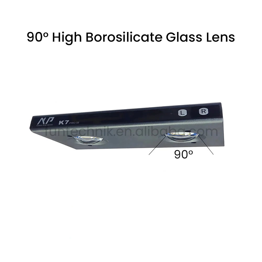 NooPsyche K7 PRO III LED海水ライト Noo-Psyche K7 Pro III LED Light