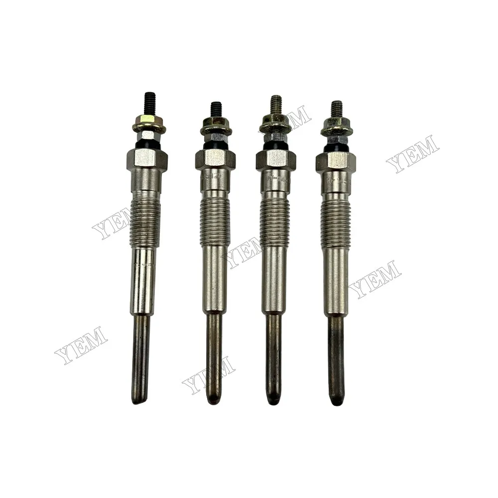 Glow Plug 19850-64010 Fit for Komatsu 4D95 Engine