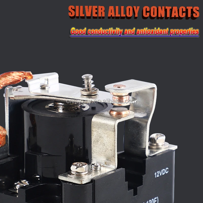 Chinese Factory 100A 120A 250A 250VAC 30VDC High Power Converter Series ...