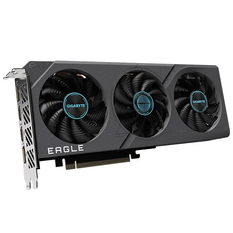 GIGABYTE Geforce RTX 4060 EAGLE OC 8G - New Arrival GPU