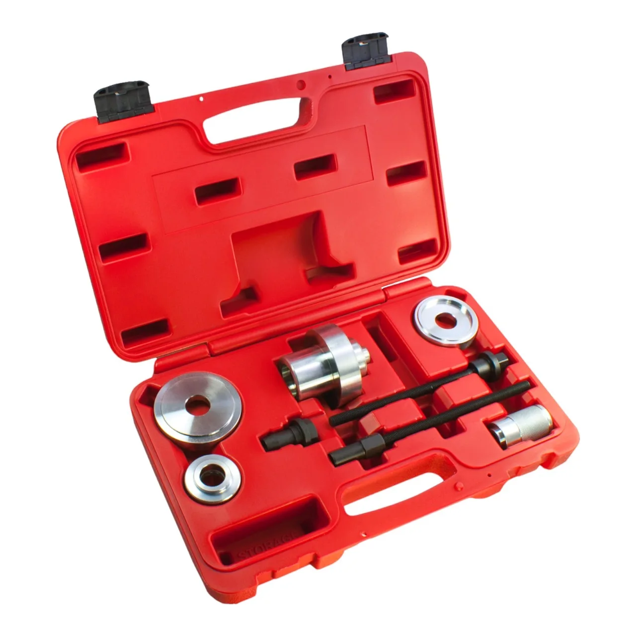 High Quality Automotive Tool 8Pcs Front Axle Bush Extractor Tool Kit for Vw Polo 9N