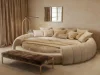 Beige crema