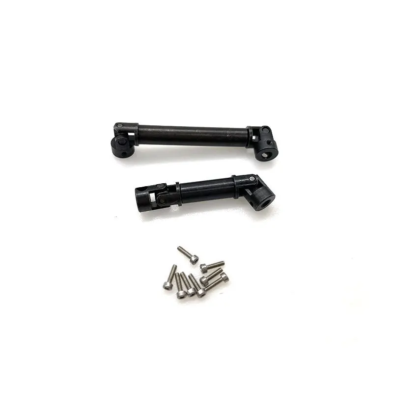 1/24 RC Crawler Car 90081 Strengthened Steel Drive Shafts for SCX24 Axial