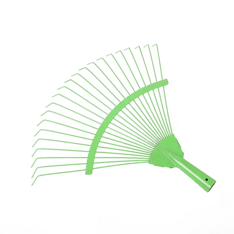 Garden 22 Tooth Leaf Grass Rake Head| Alibaba.com