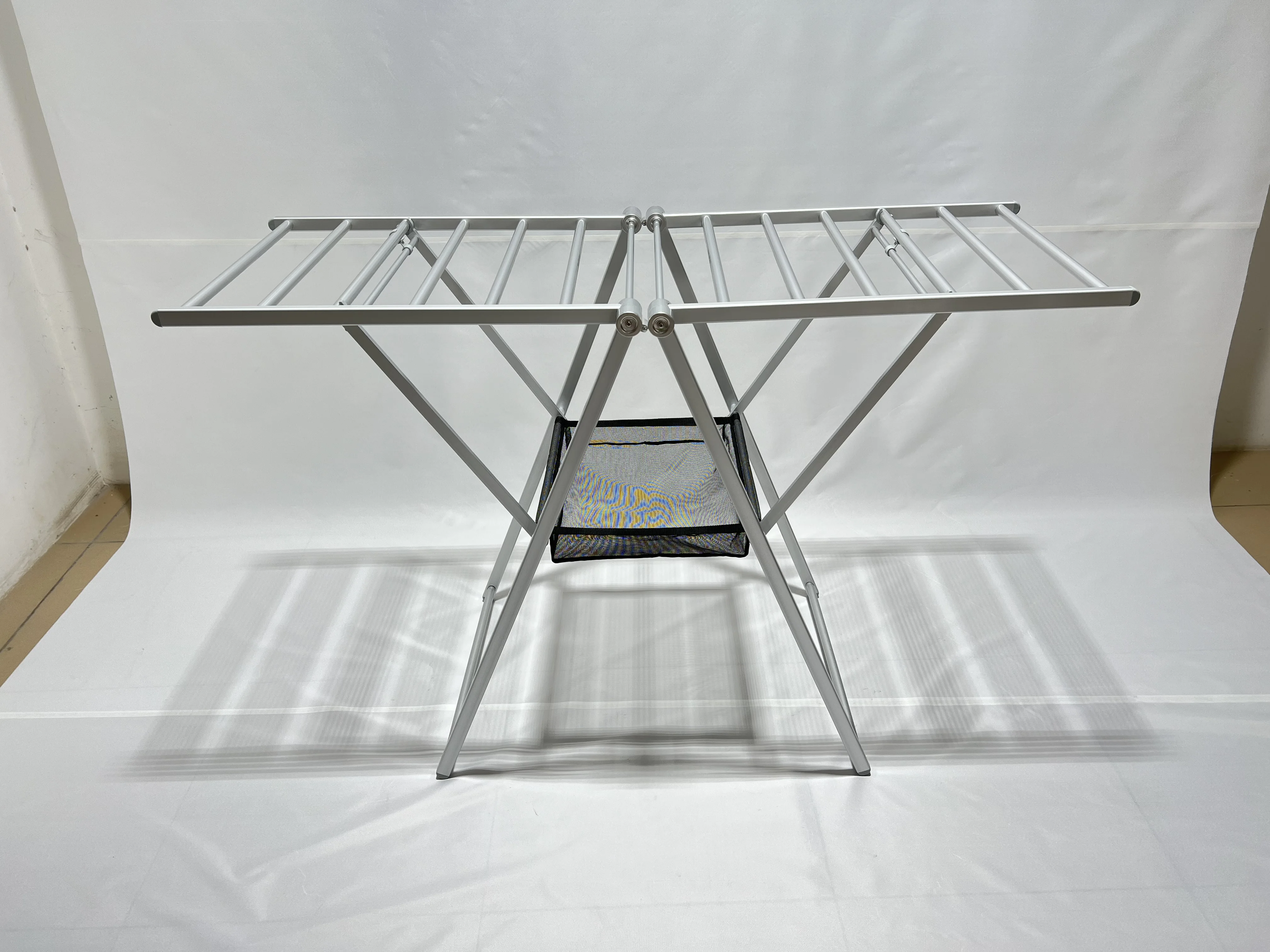 Aluminium Laundry Clothes Drying Rack with butterfly wings for Clothes ...