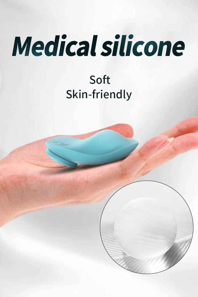 Giyilebilir Külot İçi Şarjlı Uzaktan Kumandalı Vibratör – 9 Modlu, Sessiz ve Su Geçirmez Premium Deneyim