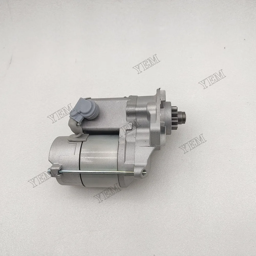 For Kubota D1703 228000-1052 Starter Motor Engine Parts With Warranty 4