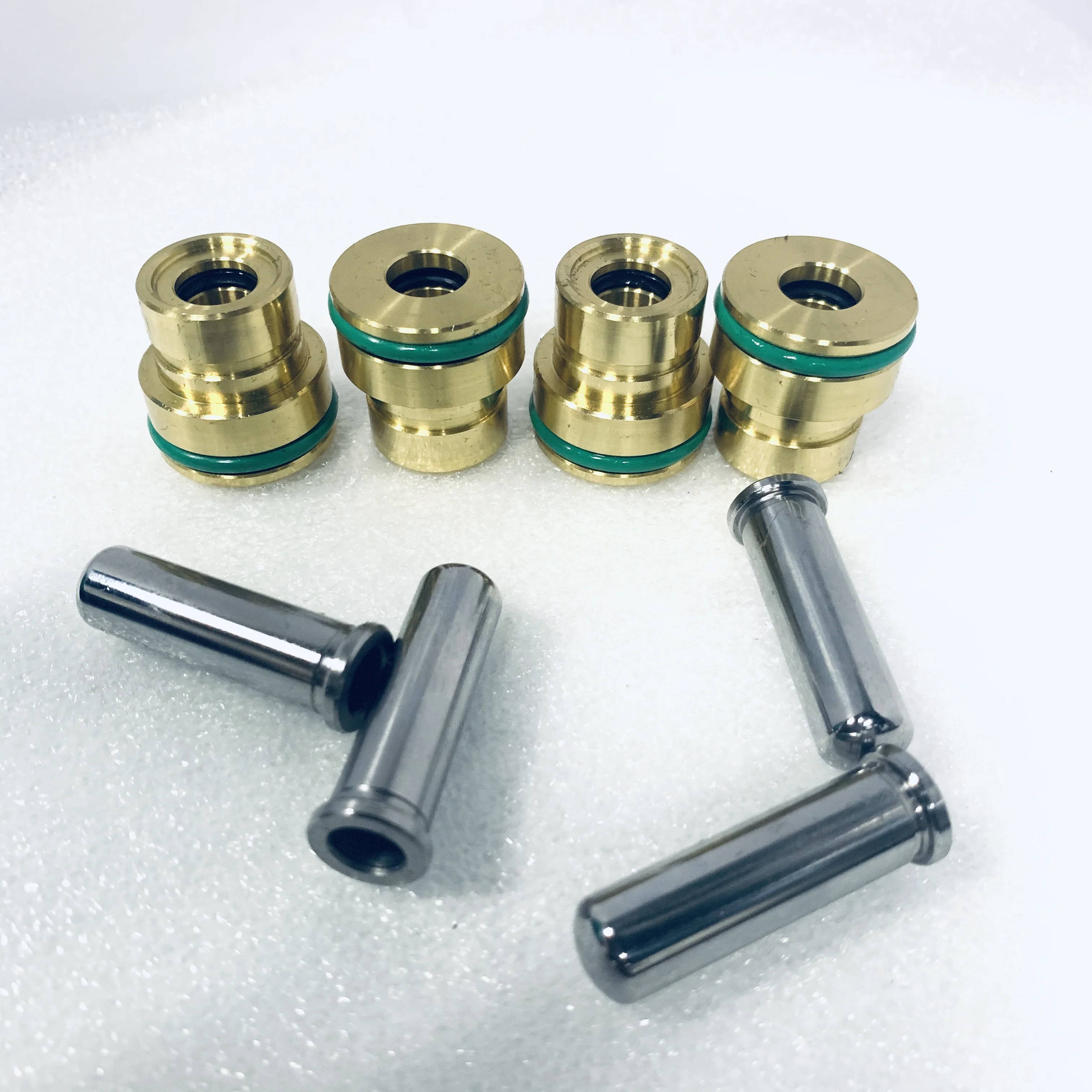 Excavator Bullet Joystick Pusher ForSany 215c HD820-3 R220  pilot Valve Pusher for Construction Machinery