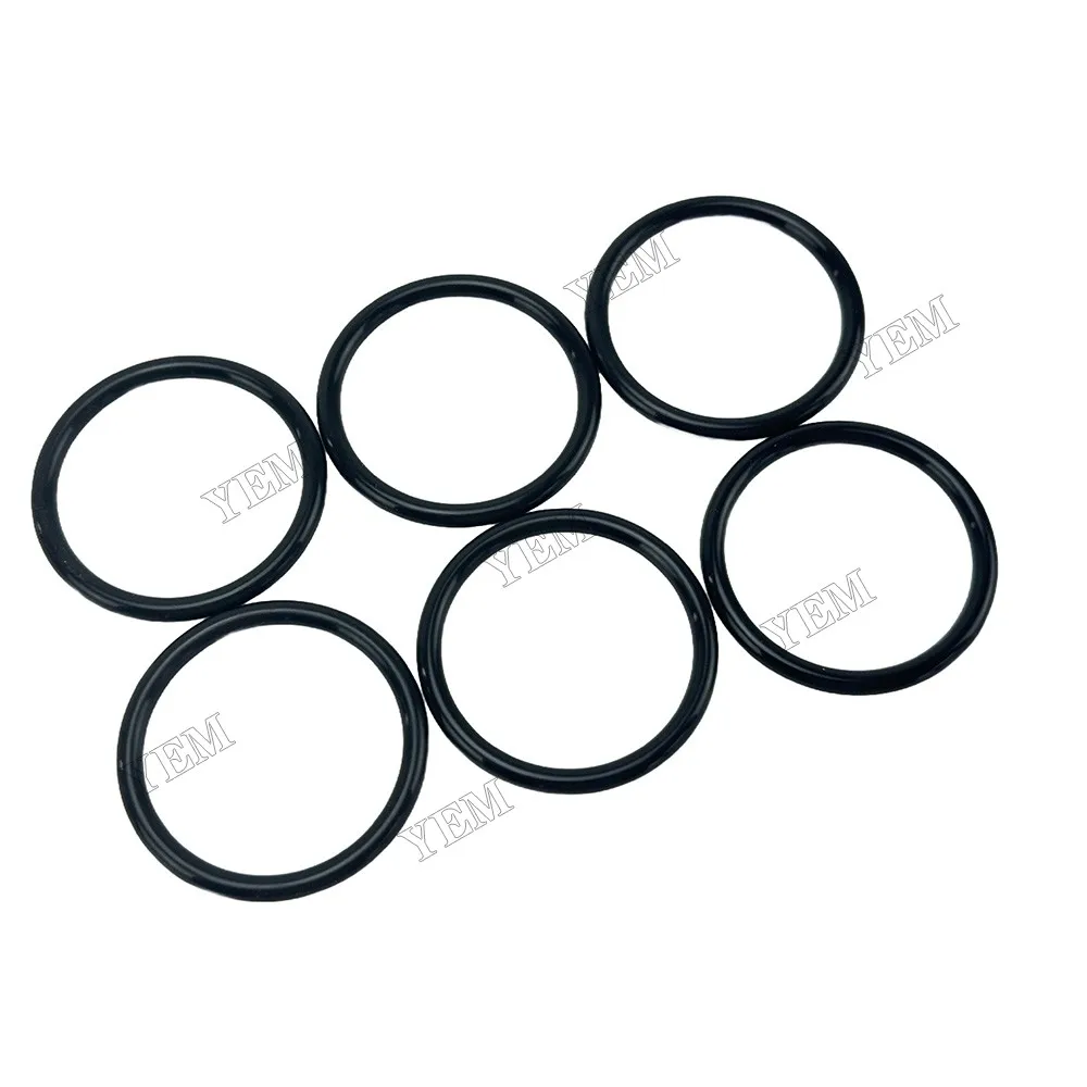 8-97233126-0 Nozzle Holder Sleeve Gasket Fits for Isuzu 6UZ1s Engine Spare Parts