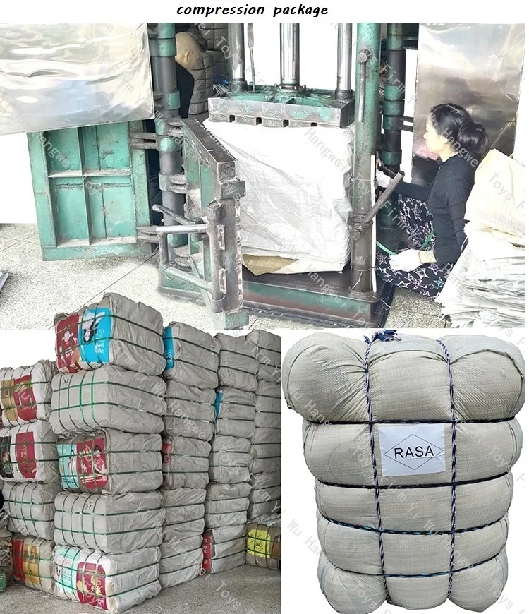 Factory Wholesale Cheap 1720cm Crane Machine Plush Toy,Vending Claw