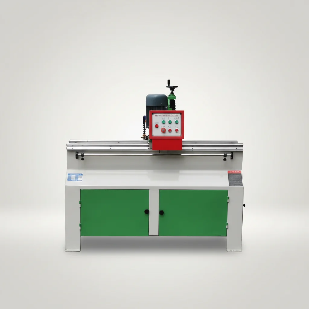 TEBAK Factory price Automatic Tungsten Carbide Blades Grinding Machine Straight Knife Linear Blade Sharpening Machine