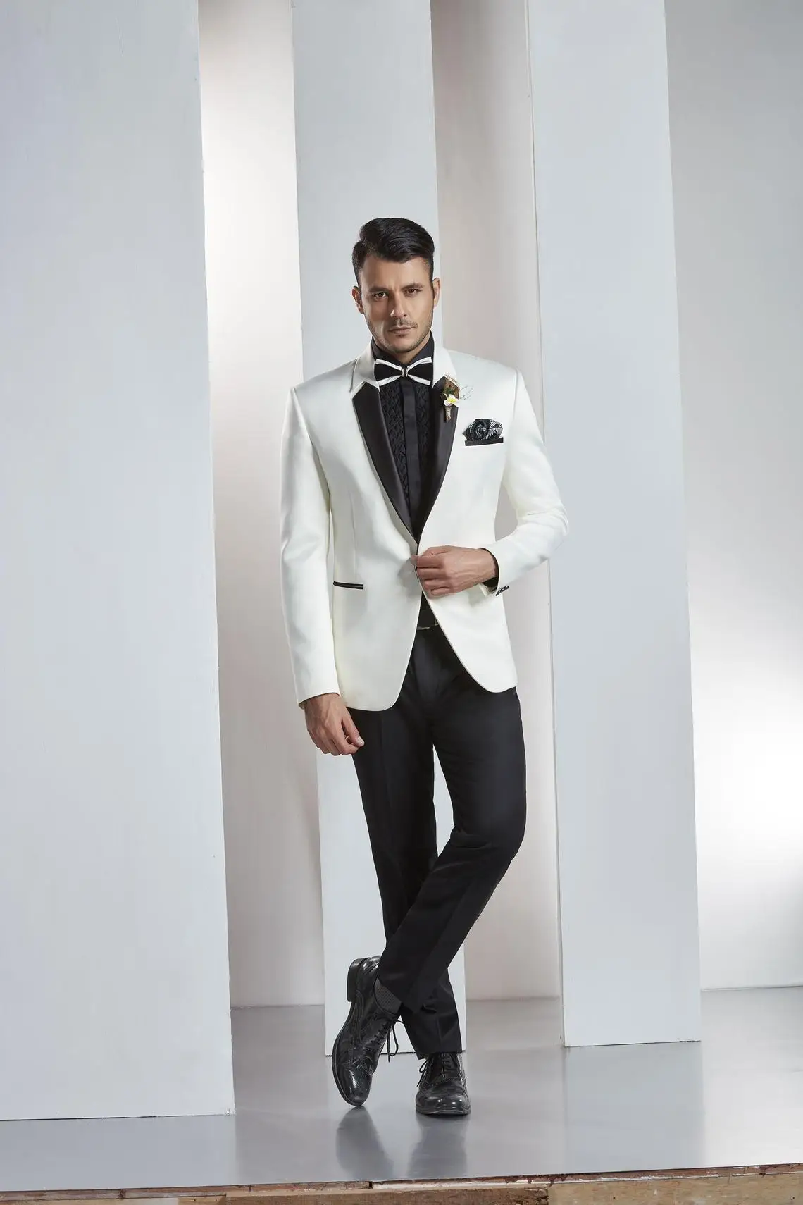 Custom Made New Fashion  Slim Fit for Man Blazer Single Button Wine RED  Business Men Suit 3Pieces